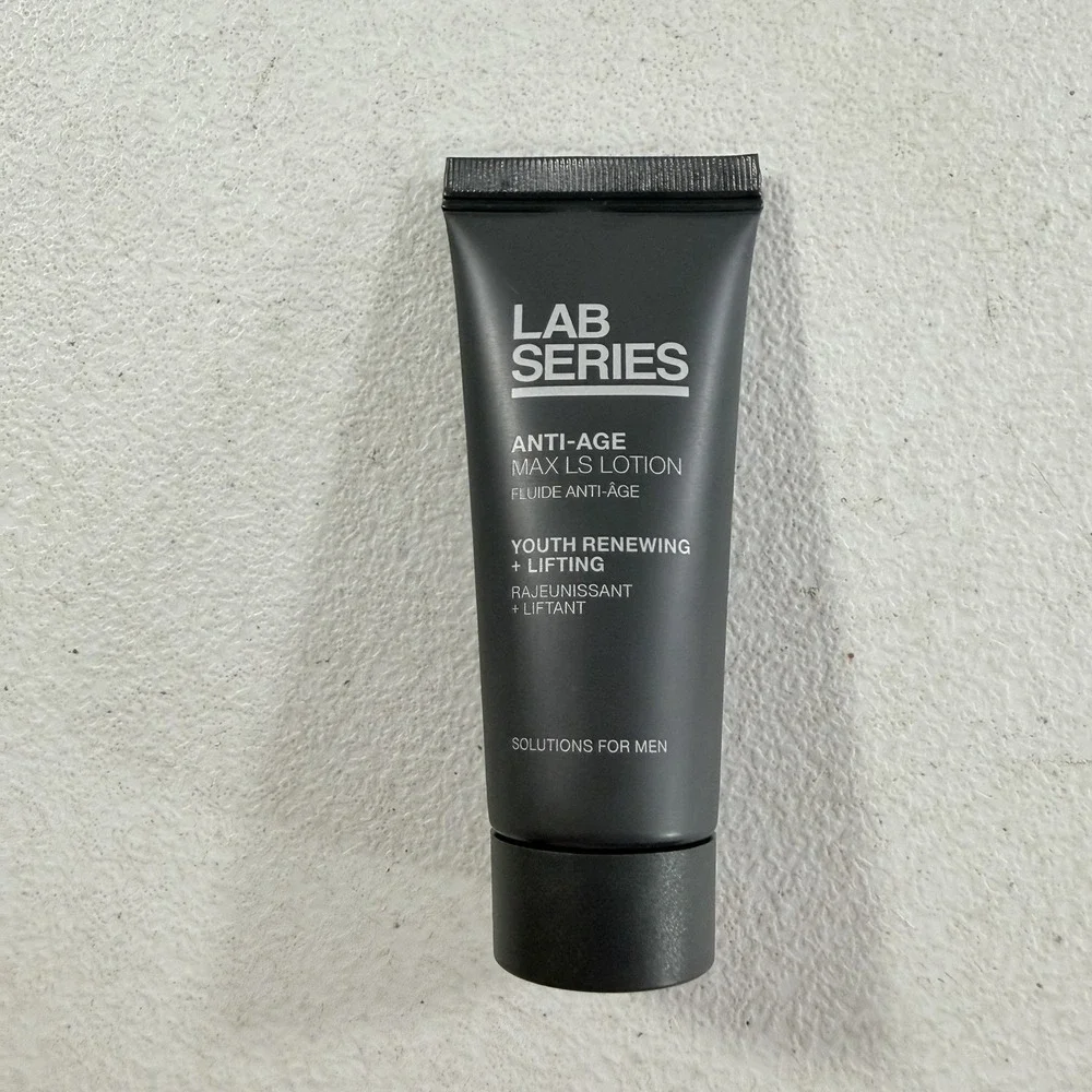 Lab Series Anti-Age Max LS Lotion for Men Travel Size .68 FL Oz 20 ml‎ NEW